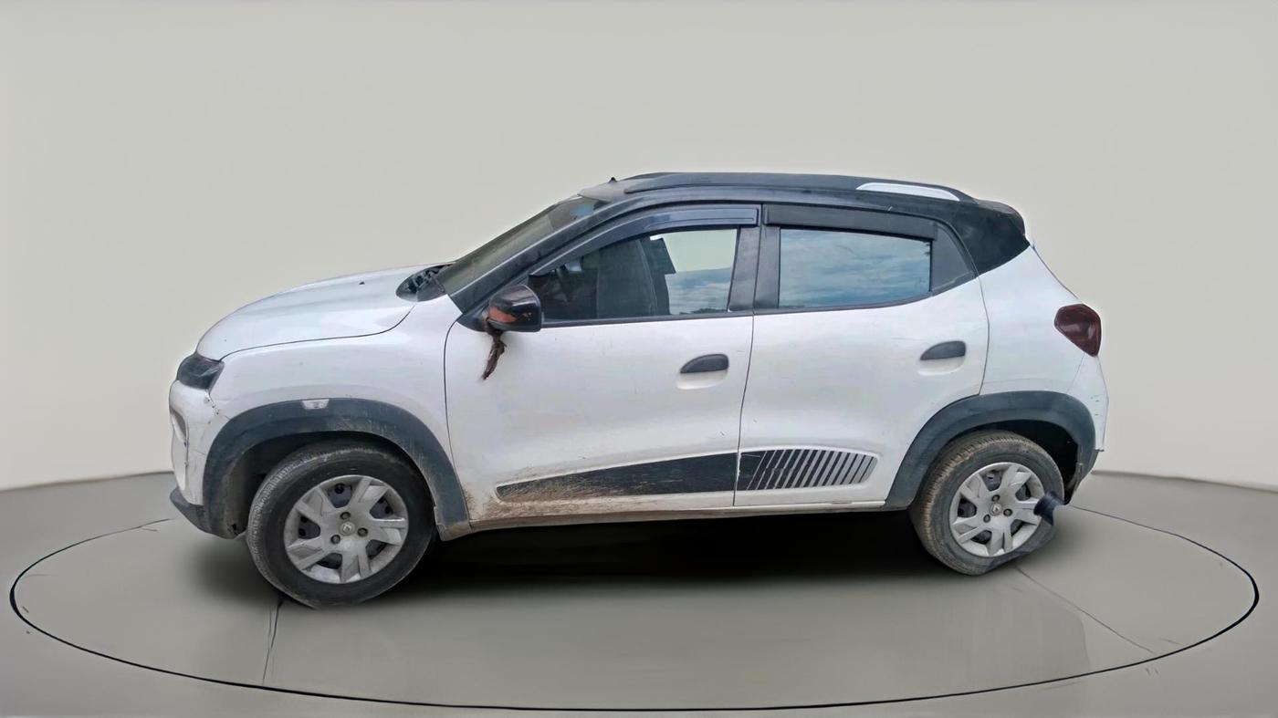 2020 Renault Kwid RXL, Petrol, Manual, 69,639 km, exterior