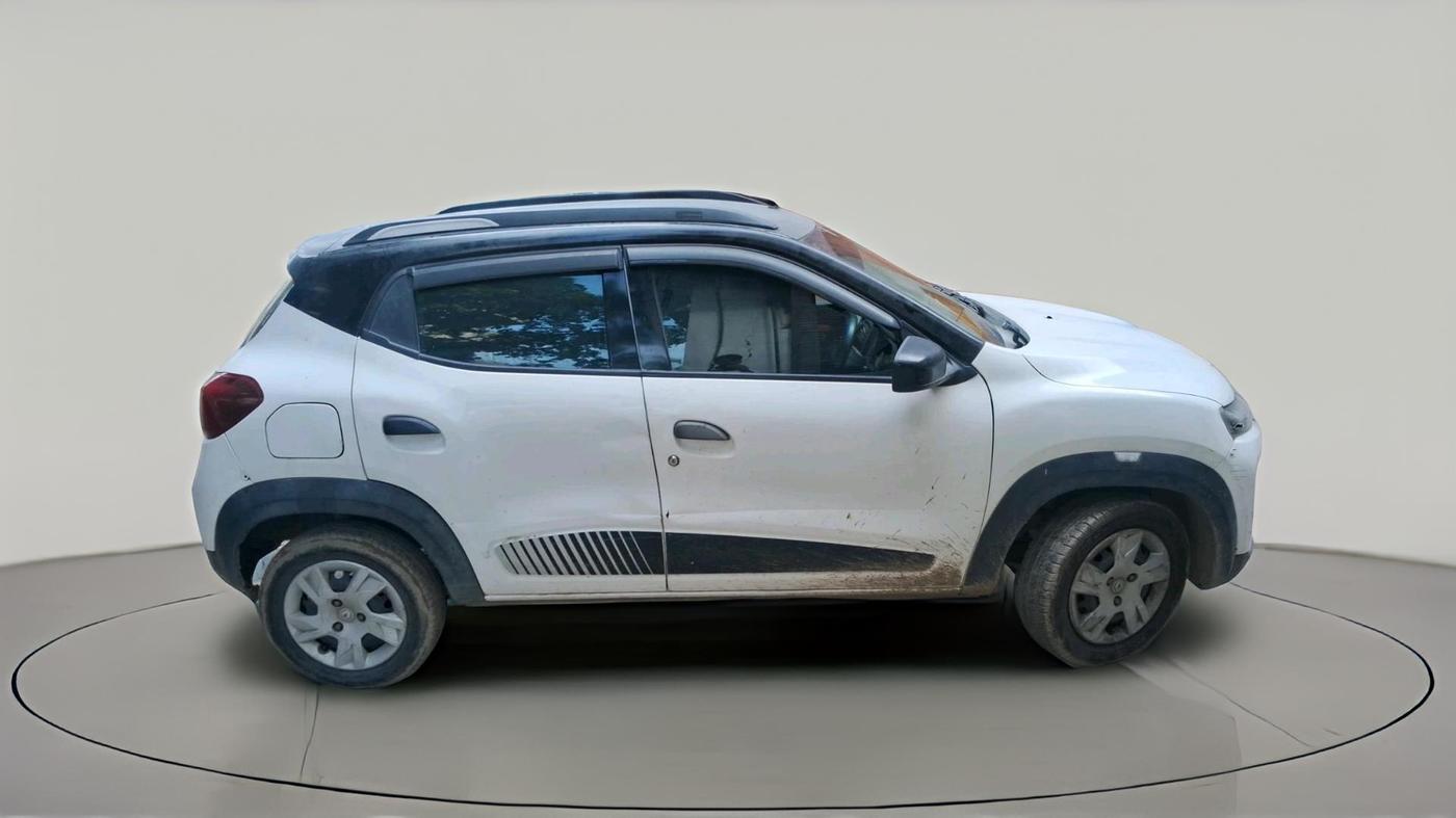 2020 Renault Kwid RXL, Petrol, Manual, 69,639 km, exterior