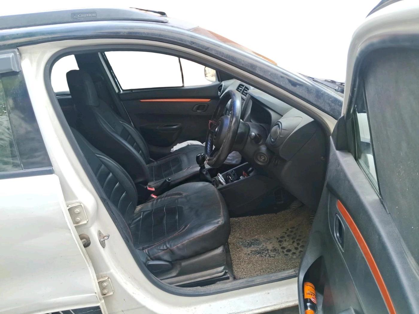 2020 Renault Kwid RXL, Petrol, Manual, 69,639 km, interior
