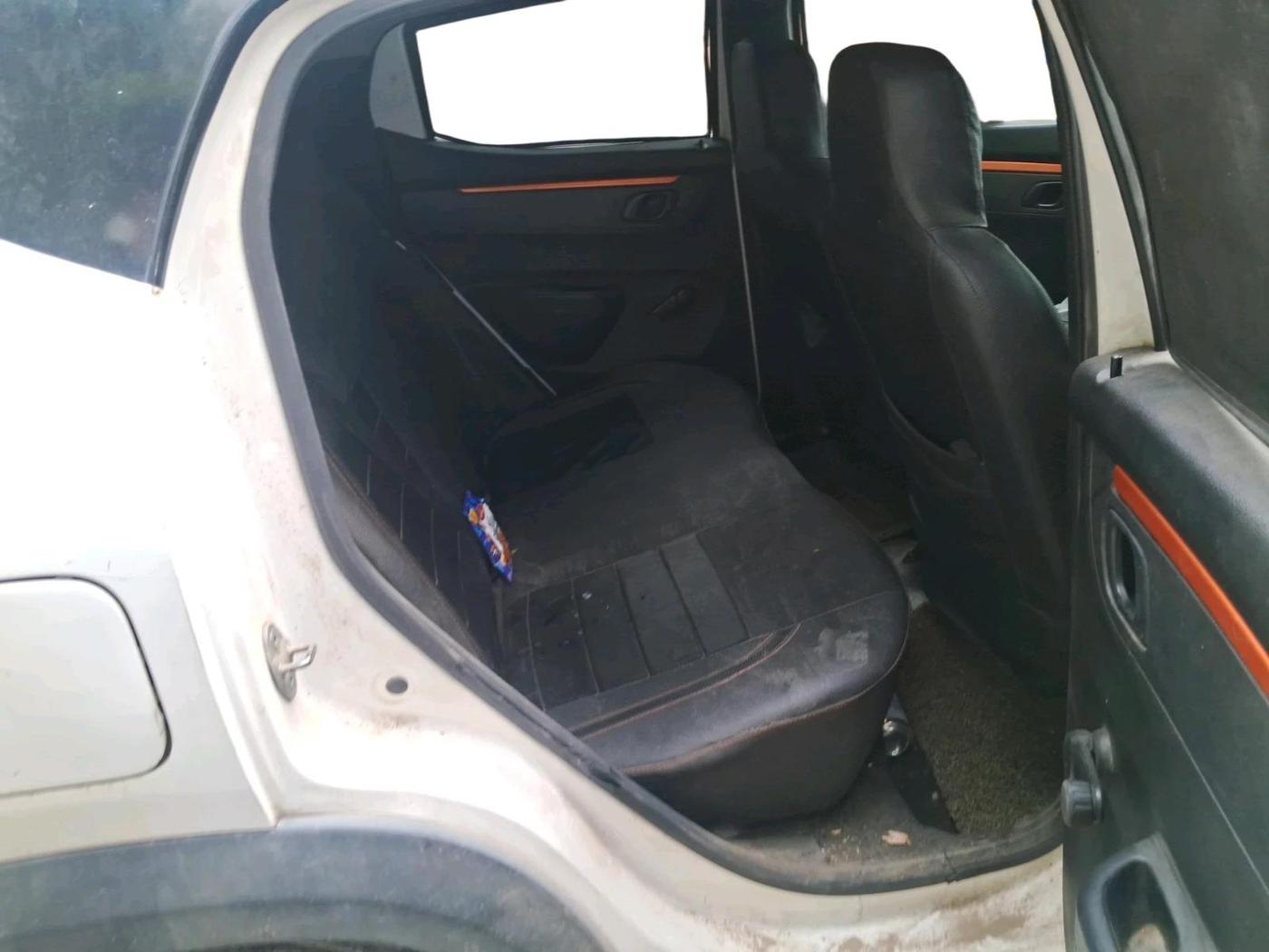 2020 Renault Kwid RXL, Petrol, Manual, 69,639 km, interior