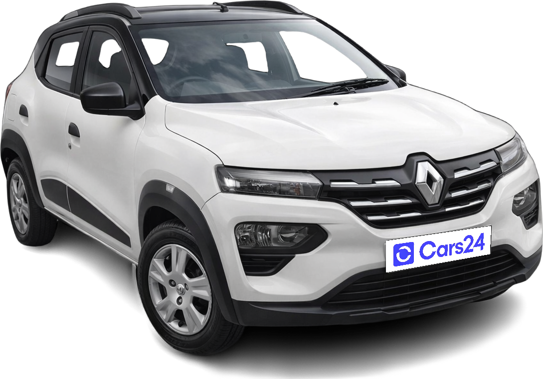 2020 Renault Kwid - Hatchback - Petrol - Manual - ₹2.60 lakh