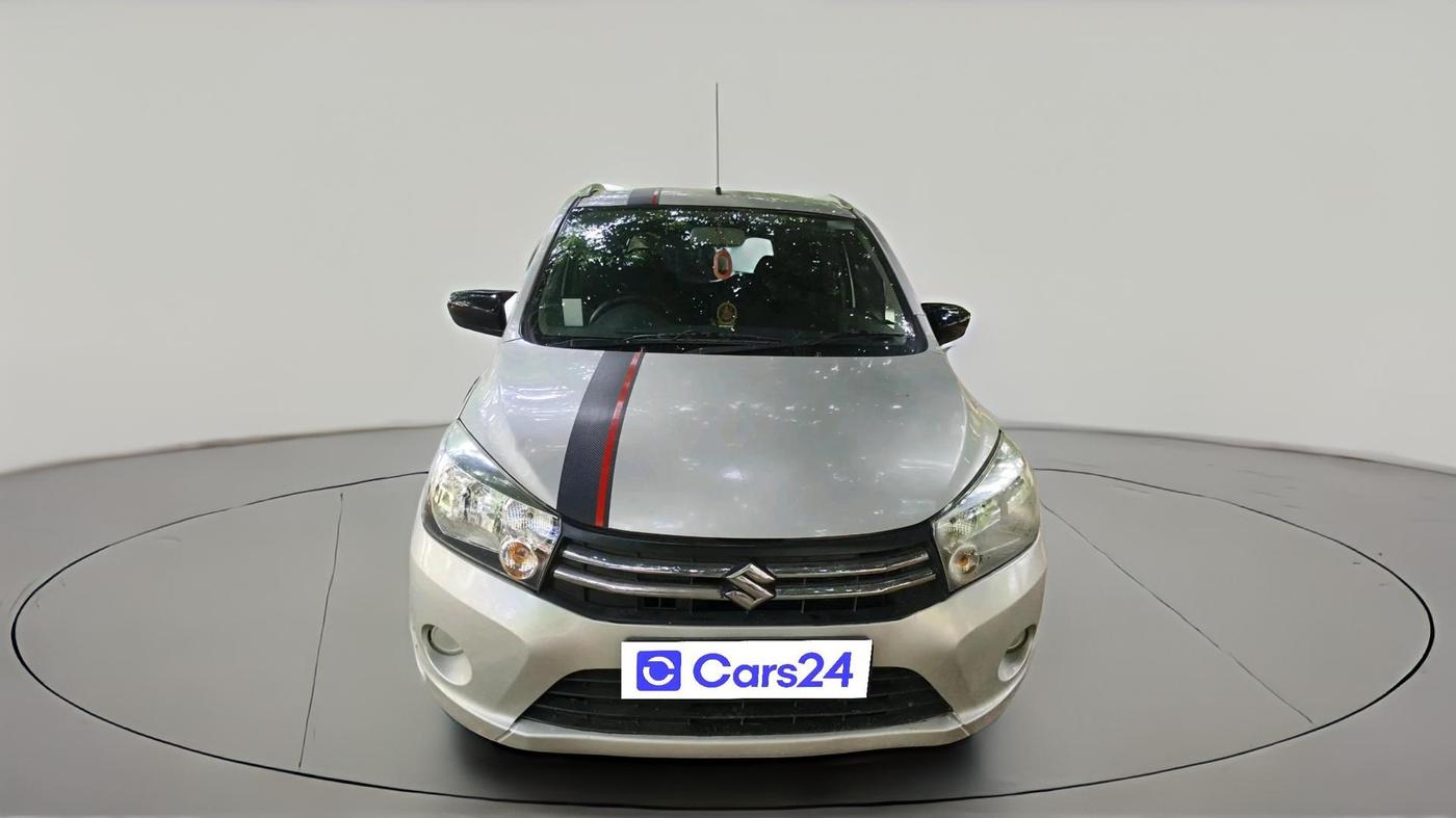 2016 Maruti Celerio VXI, Petrol, Manual, 41,843 km, exterior