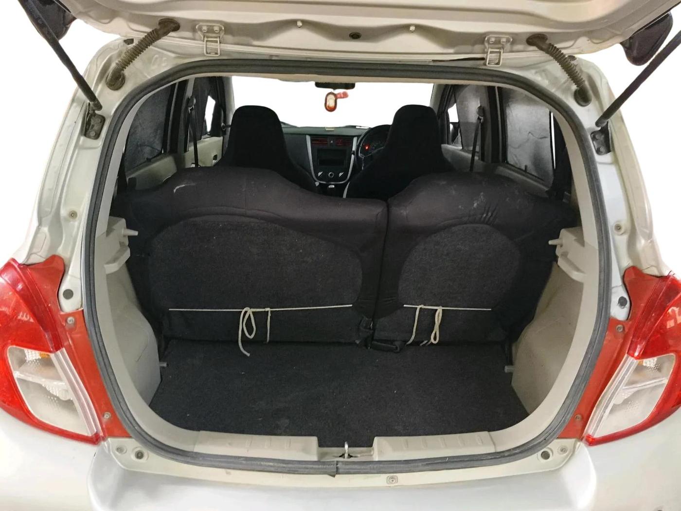 2016 Maruti Celerio VXI, Petrol, Manual, 41,843 km, exterior