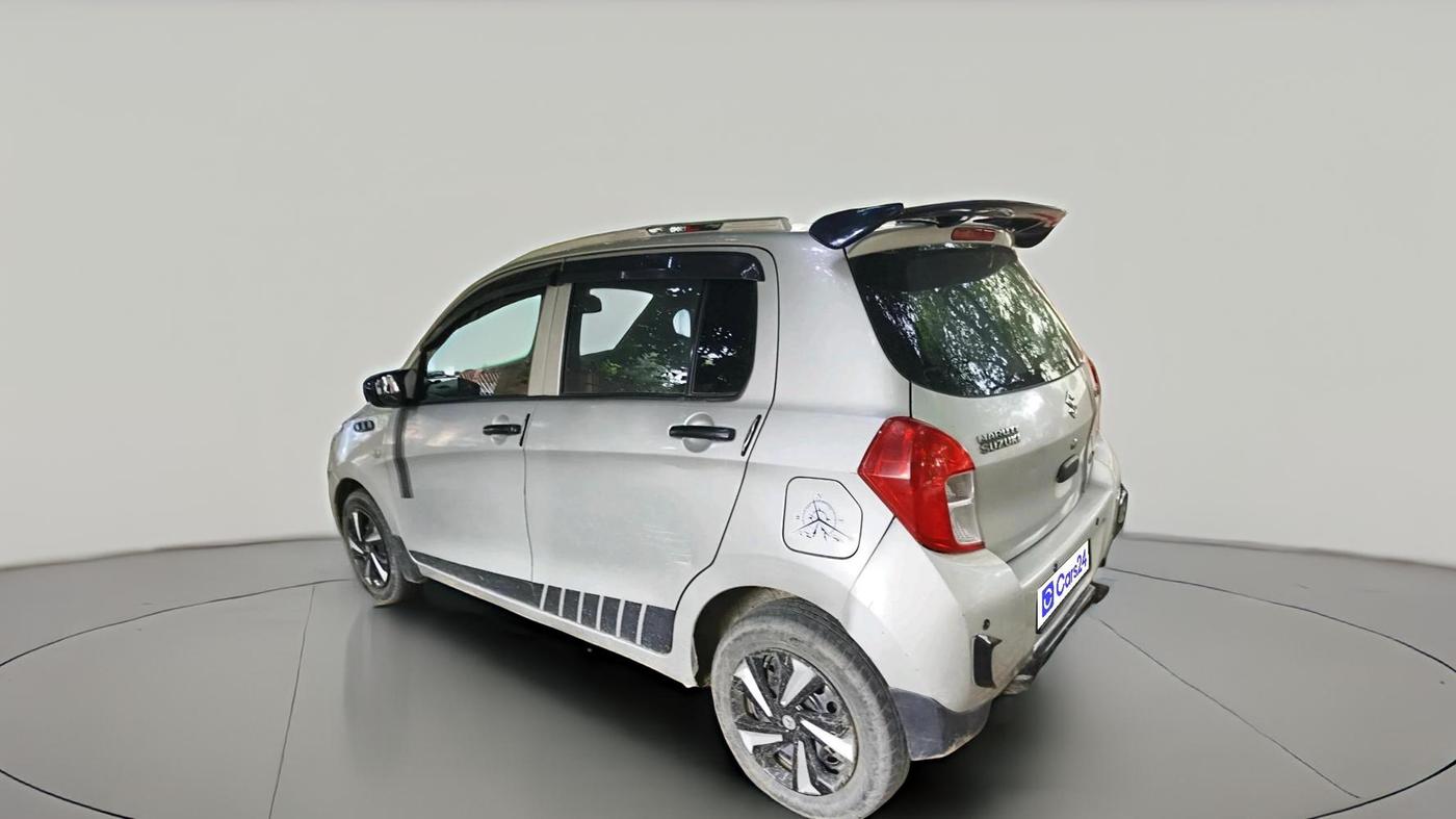 2016 Maruti Celerio VXI, Petrol, Manual, 41,843 km, exterior