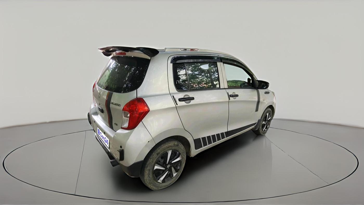 2016 Maruti Celerio VXI, Petrol, Manual, 41,843 km, exterior
