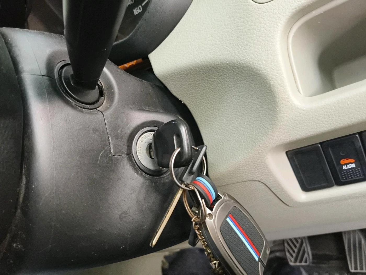 2016 Maruti Celerio VXI, Petrol, Manual, 41,843 km, interior