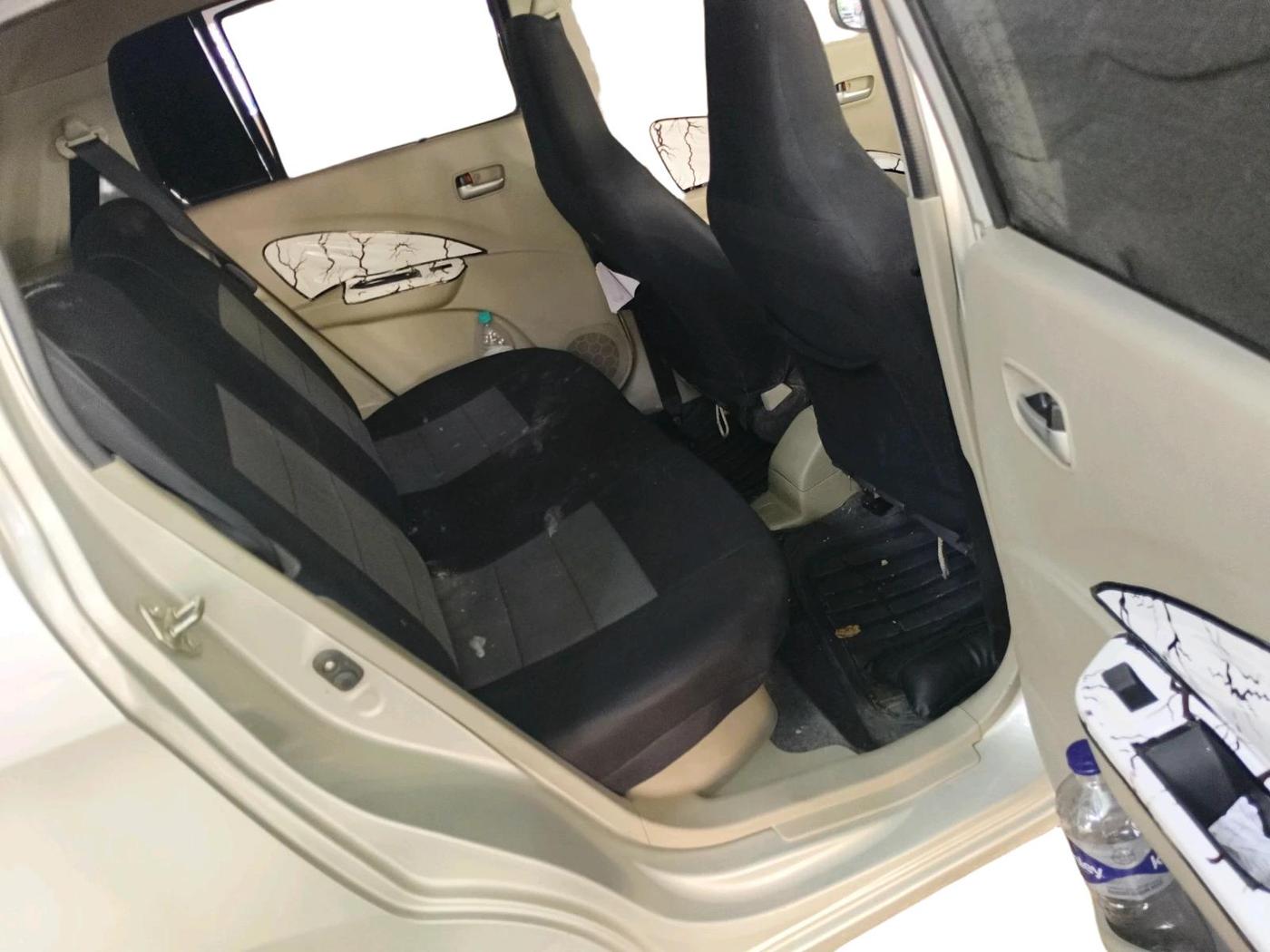 2016 Maruti Celerio VXI, Petrol, Manual, 41,843 km, interior