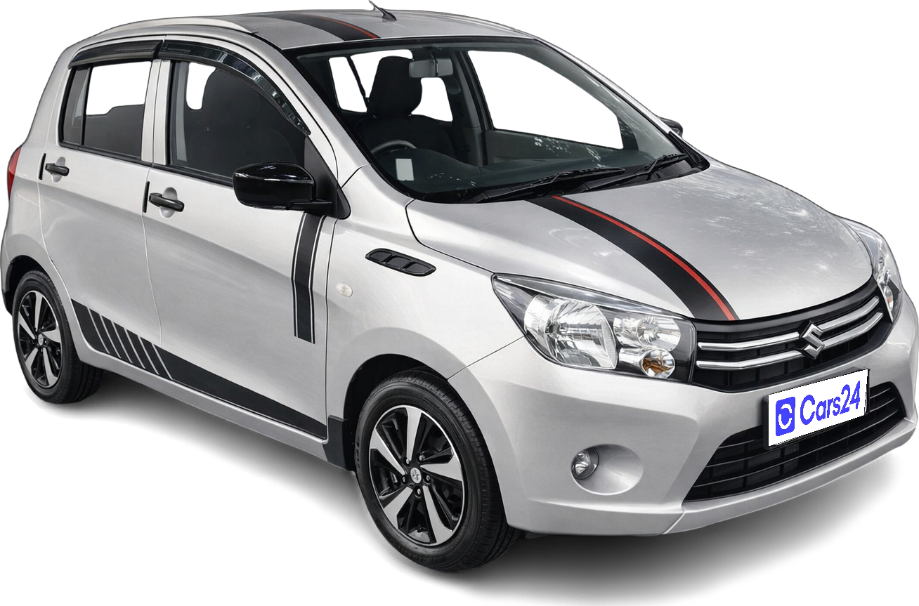 2016 Maruti Celerio - Hatchback - Petrol - Manual - ₹2.39 lakh