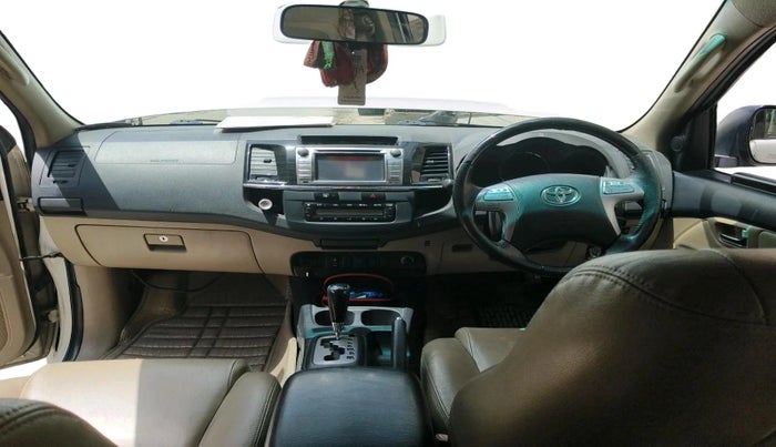 2015 Toyota Fortuner 3.0 4X2 AT, Diesel, Automatic, 96,380 km, interior