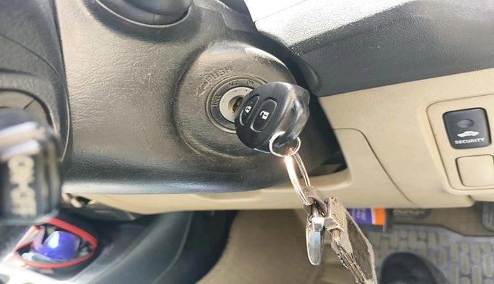 2015 Toyota Fortuner 3.0 4X2 AT, Diesel, Automatic, 96,380 km, interior