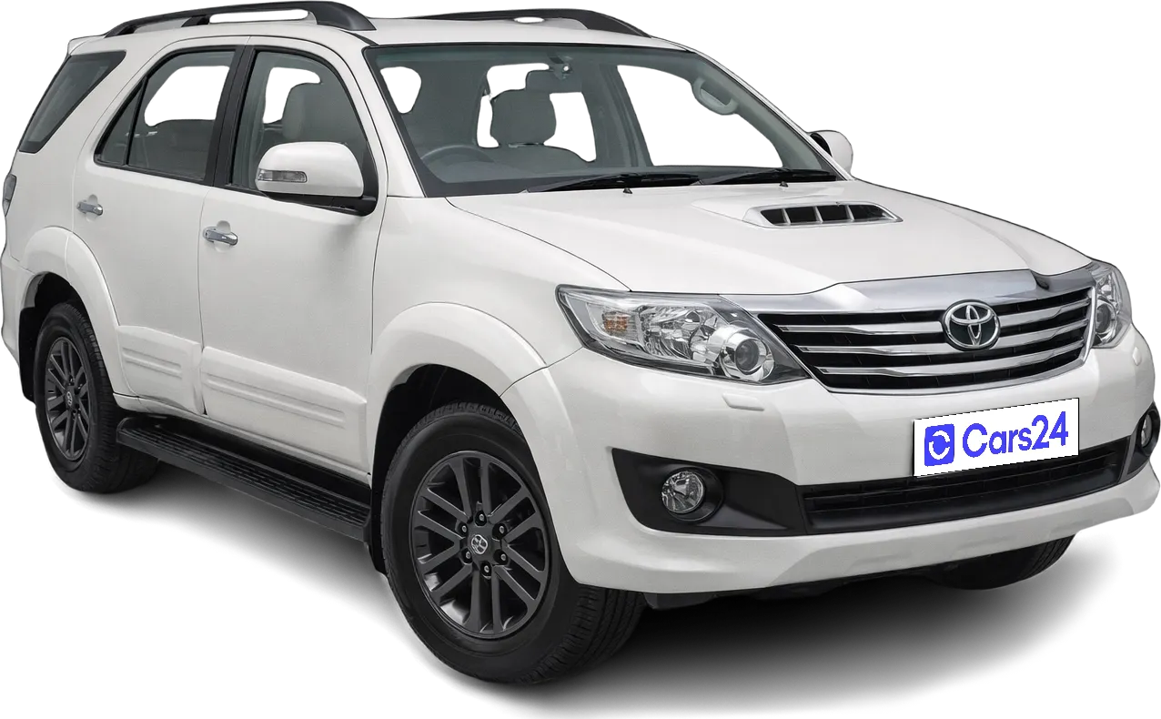 2015 Toyota Fortuner - SUV - Diesel - Automatic - ₹11.70 lakh