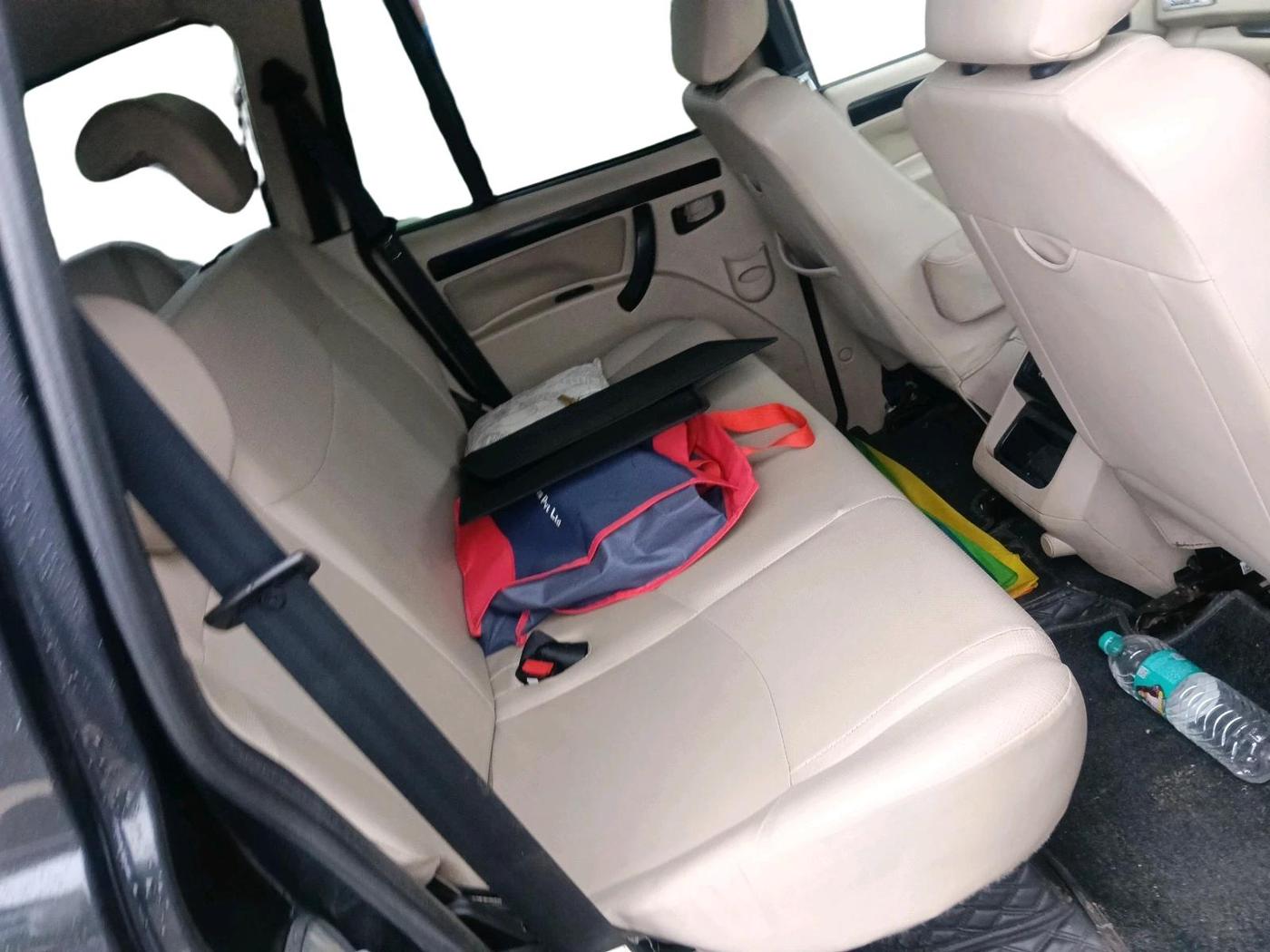 2023 Mahindra SCORPIO CLASSIC S 7STR, Diesel, Manual, 51,135 km, interior