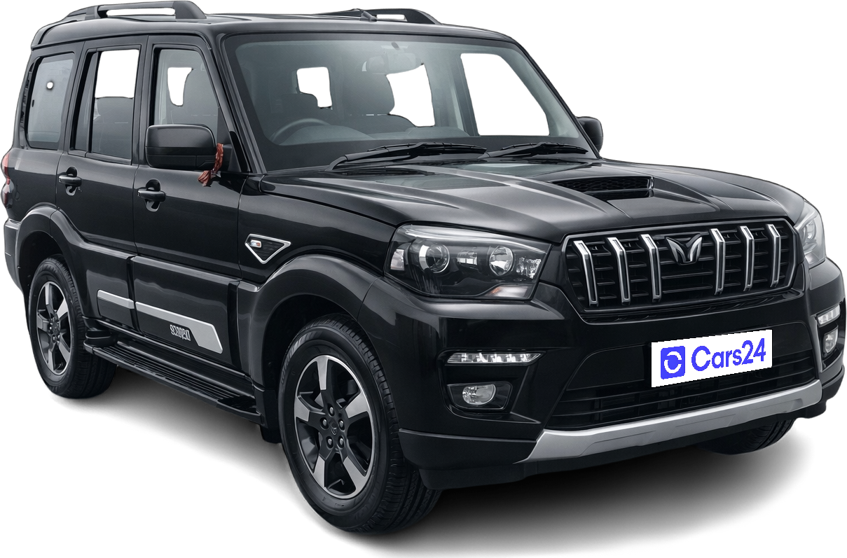 2023 Mahindra SCORPIO CLASSIC - SUV - Diesel - Manual - ₹13.50 lakh