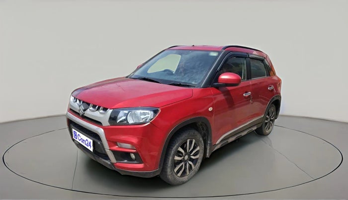 2018 Maruti Vitara Brezza VDI (O), Diesel, Manual, 55,929 km, exterior