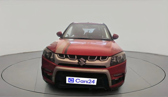 2018 Maruti Vitara Brezza VDI (O), Diesel, Manual, 55,929 km, exterior