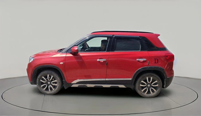 2018 Maruti Vitara Brezza VDI (O), Diesel, Manual, 55,929 km, exterior