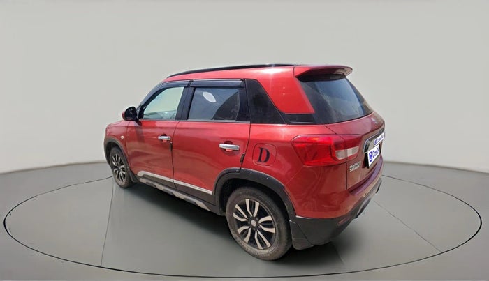 2018 Maruti Vitara Brezza VDI (O), Diesel, Manual, 55,929 km, exterior