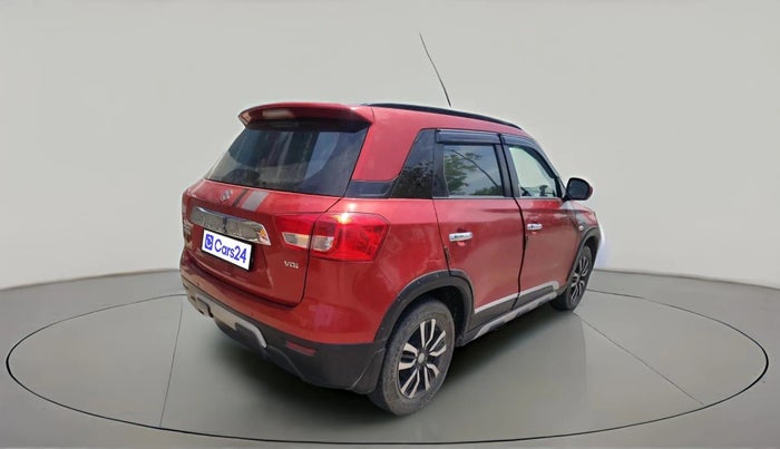 2018 Maruti Vitara Brezza VDI (O), Diesel, Manual, 55,929 km, exterior