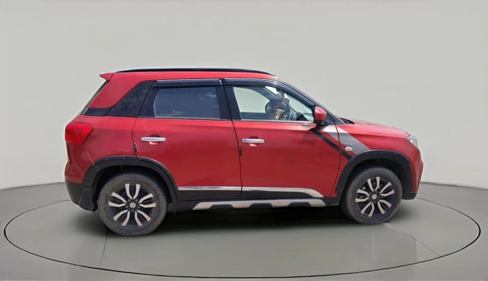 2018 Maruti Vitara Brezza VDI (O), Diesel, Manual, 55,929 km, exterior