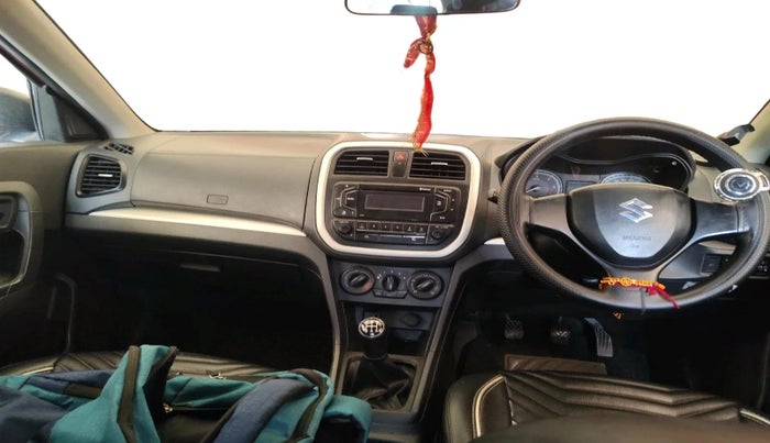 2018 Maruti Vitara Brezza VDI (O), Diesel, Manual, 55,929 km, interior