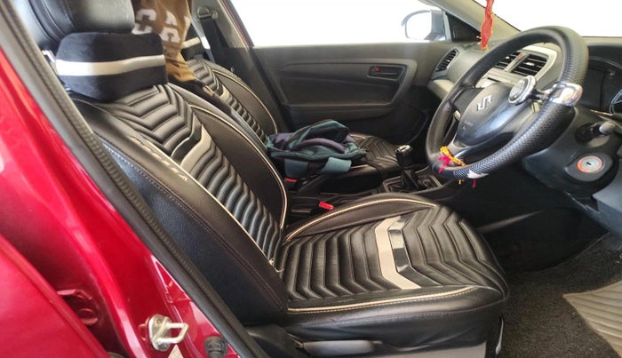 2018 Maruti Vitara Brezza VDI (O), Diesel, Manual, 55,929 km, interior