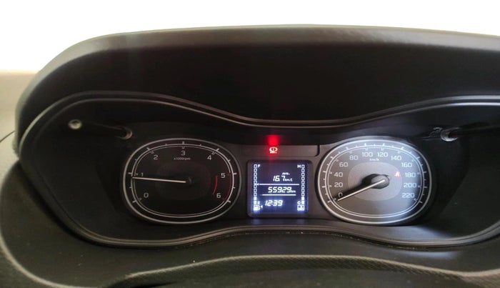2018 Maruti Vitara Brezza VDI (O), Diesel, Manual, 55,929 km, interior
