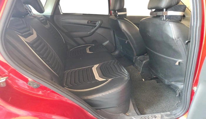 2018 Maruti Vitara Brezza VDI (O), Diesel, Manual, 55,929 km, interior