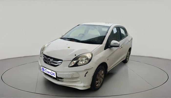 2015 Honda Amaze 1.5L I-DTEC S, Diesel, Manual, 92,068 km, exterior