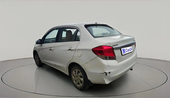 2015 Honda Amaze 1.5L I-DTEC S, Diesel, Manual, 92,068 km, exterior