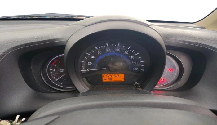 2015 Honda Amaze 1.5L I-DTEC S, Diesel, Manual, 92,068 km, interior