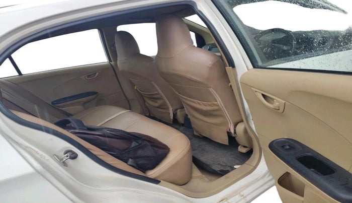 2015 Honda Amaze 1.5L I-DTEC S, Diesel, Manual, 92,068 km, interior