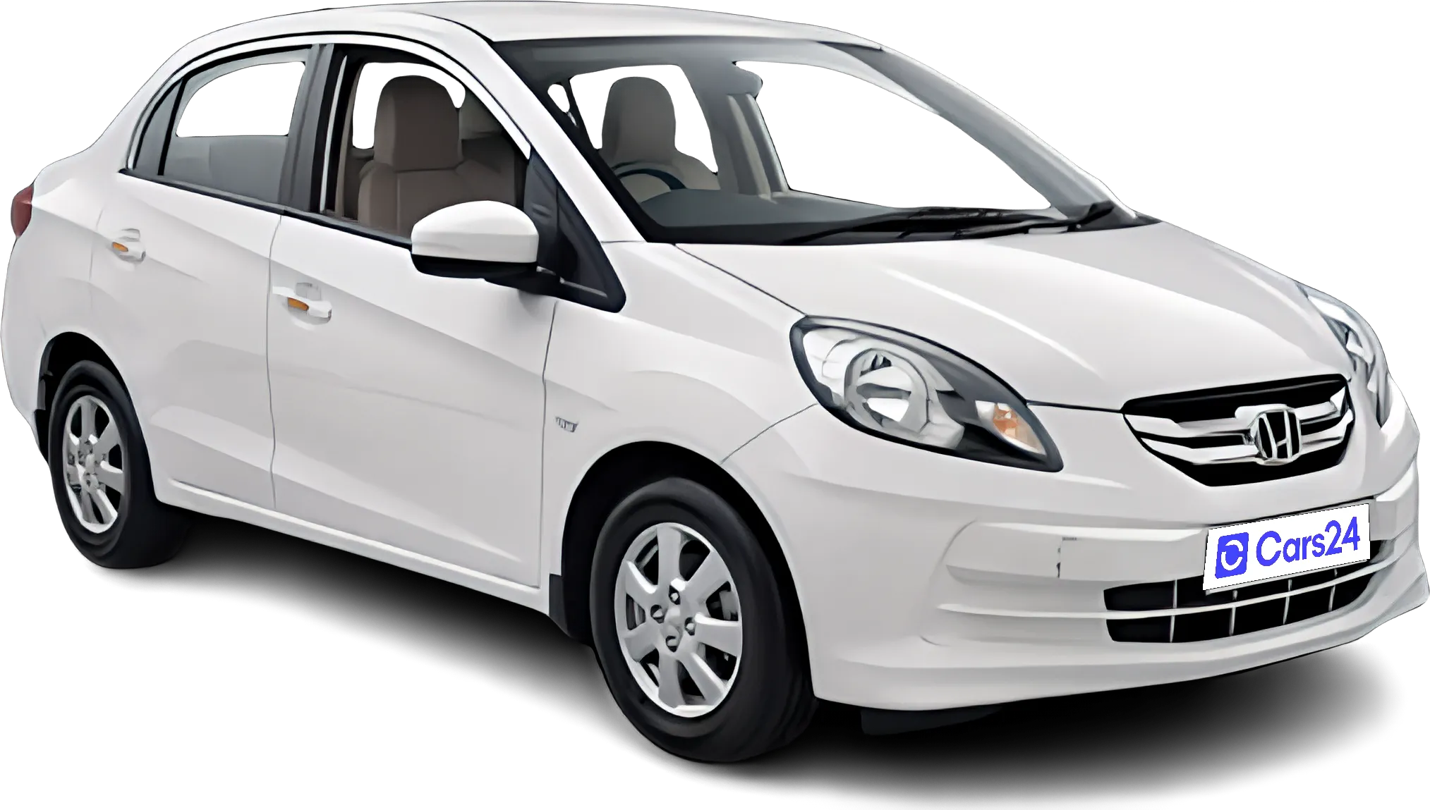 2015 Honda Amaze - Sedan - Diesel - Manual - ₹87,000