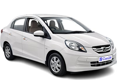 2015 Honda Amaze - Sedan - Diesel - Manual - ₹87,000