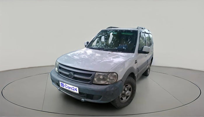 2012 Tata Safari 4X2 LX DICOR, Diesel, Manual, 1,05,943 km, exterior