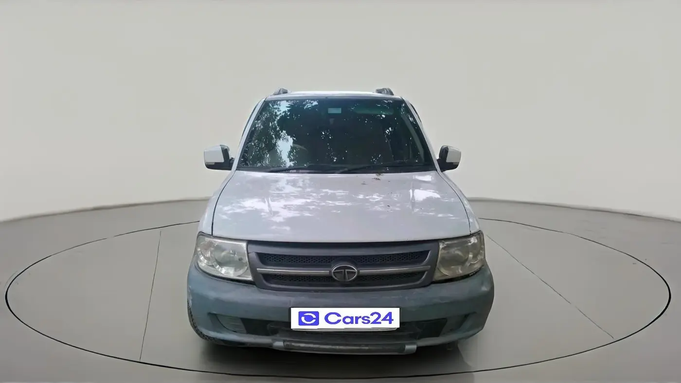 2012 Tata Safari 4X2 LX DICOR, Diesel, Manual, 1,05,943 km, exterior