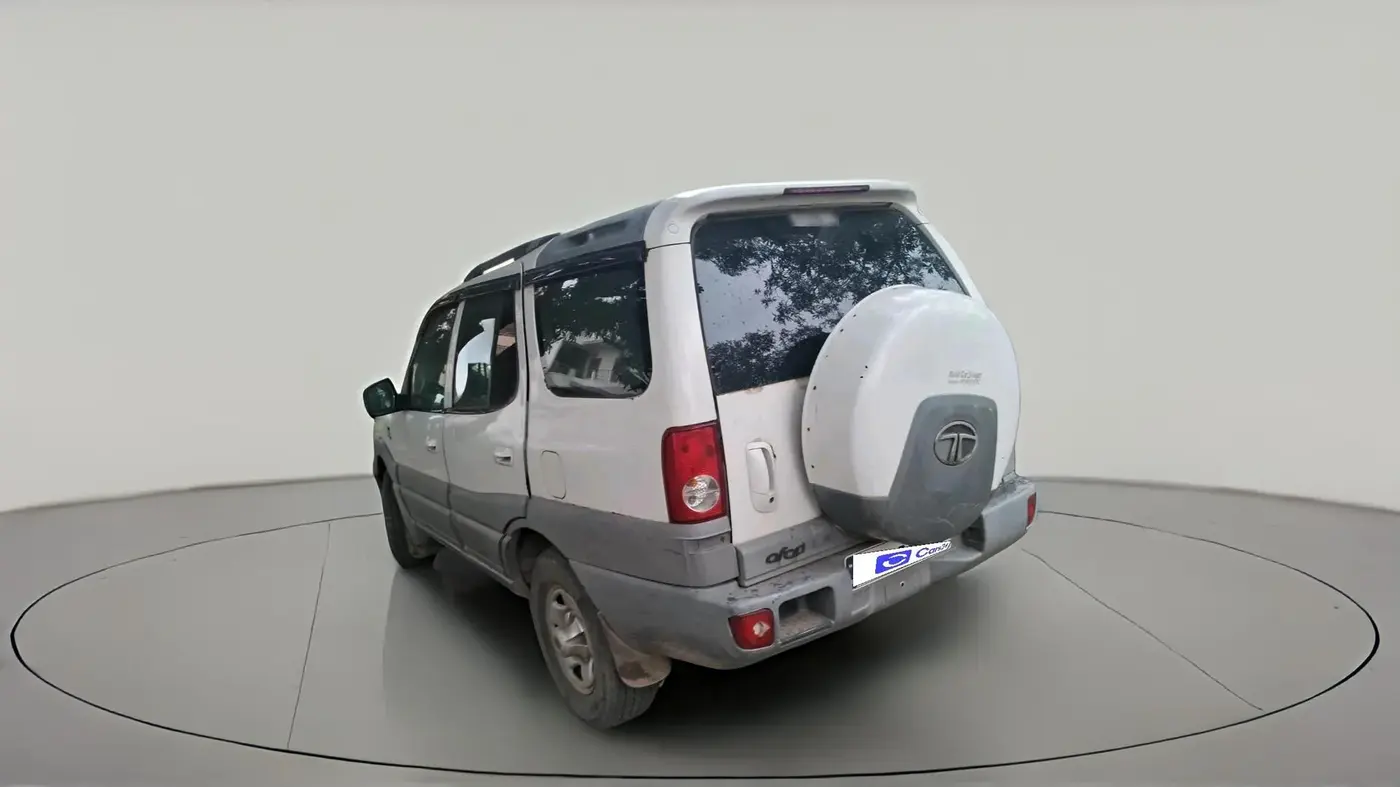 2012 Tata Safari 4X2 LX DICOR, Diesel, Manual, 1,05,943 km, exterior