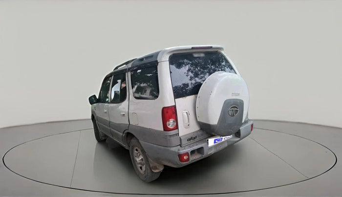 2012 Tata Safari 4X2 LX DICOR, Diesel, Manual, 1,05,943 km, exterior