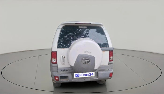 2012 Tata Safari 4X2 LX DICOR, Diesel, Manual, 1,05,943 km, exterior