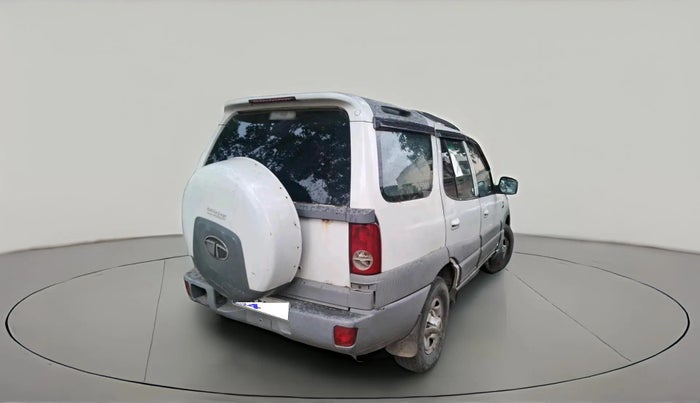 2012 Tata Safari 4X2 LX DICOR, Diesel, Manual, 1,05,943 km, exterior