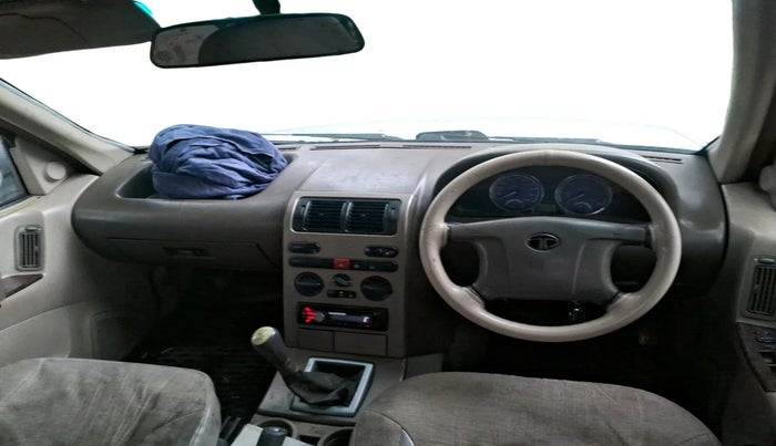 2012 Tata Safari 4X2 LX DICOR, Diesel, Manual, 1,05,943 km, interior