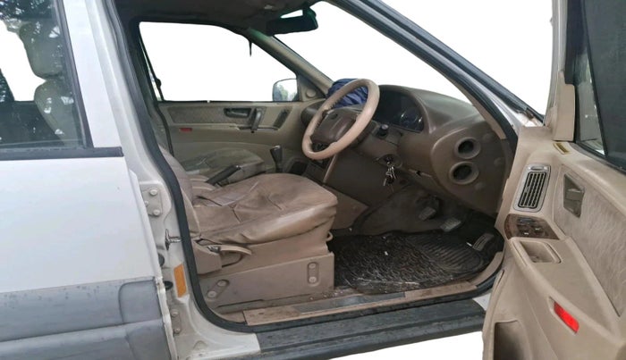 2012 Tata Safari 4X2 LX DICOR, Diesel, Manual, 1,05,943 km, interior