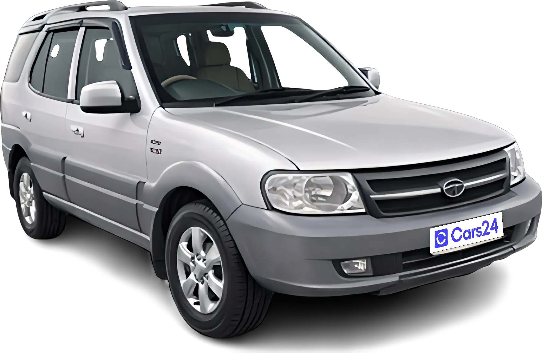 2012 Tata Safari - SUV - Diesel - Manual - ₹1.38 lakh