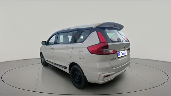 2021 Maruti Ertiga VXI CNG, CNG, Manual, 88,002 km, exterior