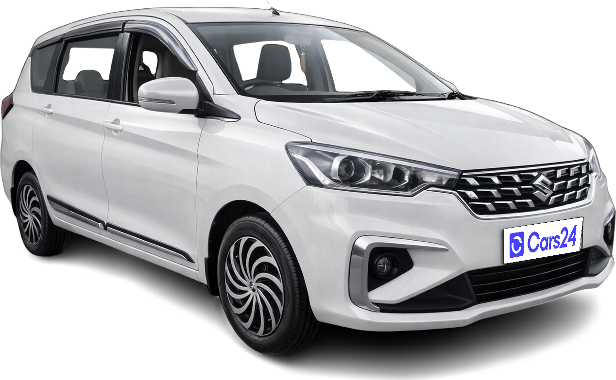 2021 Maruti Ertiga - SUV - CNG - Manual - ₹8.40 lakh