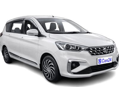 2021 Maruti Ertiga - SUV - CNG - Manual - ₹8.40 lakh