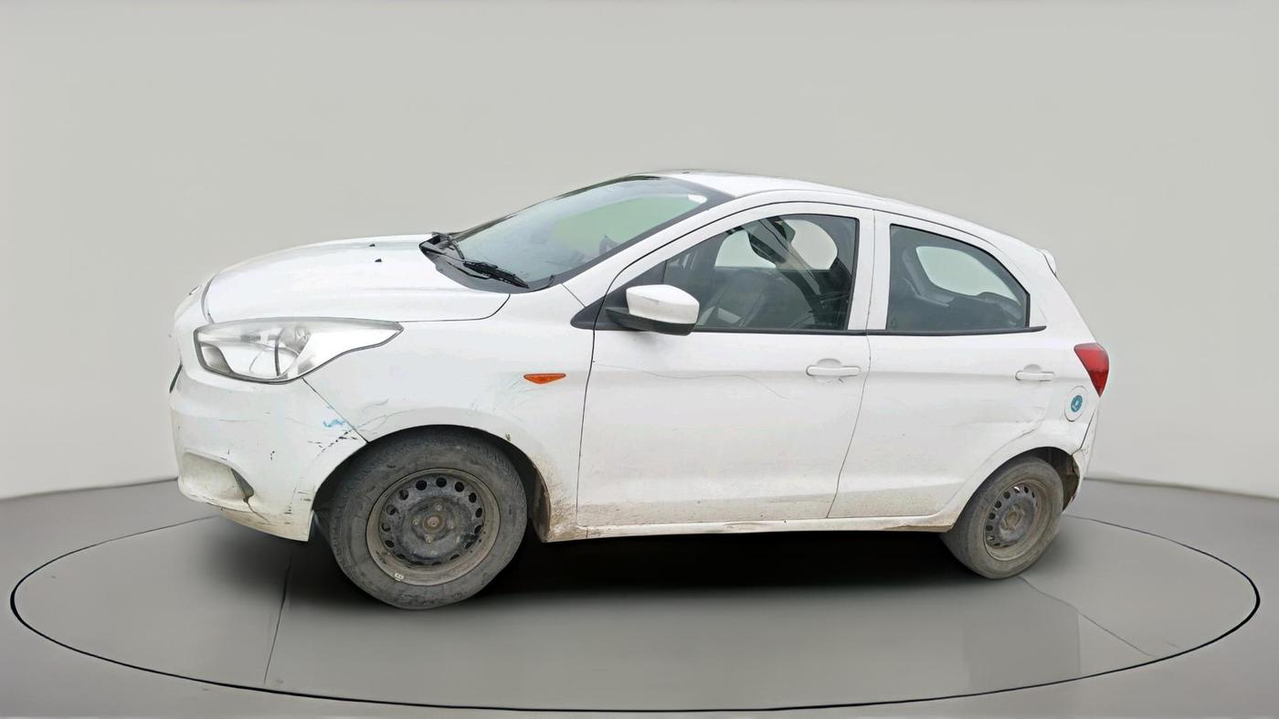 2016 Ford Figo Aspire AMBIENTE 1.5 DIESEL, Diesel, Manual, 1,12,099 km, exterior