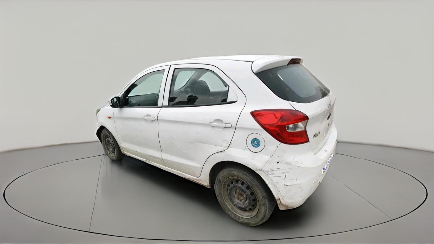 2016 Ford Figo Aspire AMBIENTE 1.5 DIESEL, Diesel, Manual, 1,12,099 km, exterior