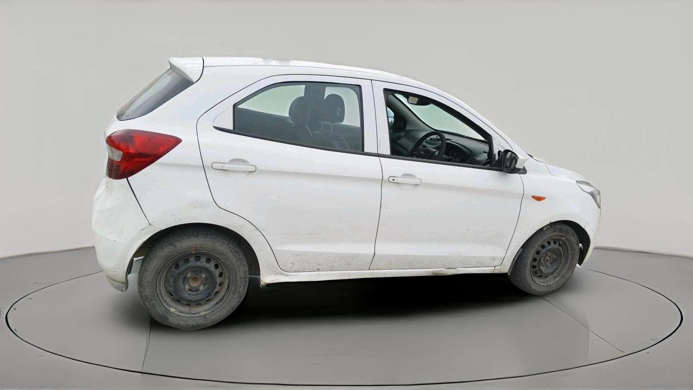 2016 Ford Figo Aspire AMBIENTE 1.5 DIESEL, Diesel, Manual, 1,12,099 km, exterior