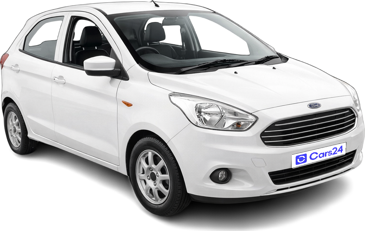 2016 Ford Figo Aspire - Sedan - Diesel - Manual - ₹2.07 lakh