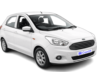 2016 Ford Figo Aspire - Sedan - Diesel - Manual - ₹2.07 lakh